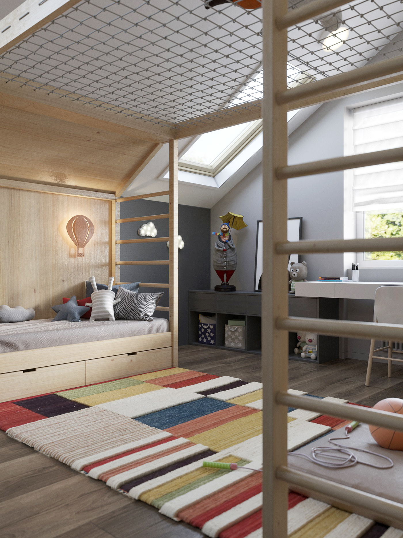 Bedroom Storage Ideas